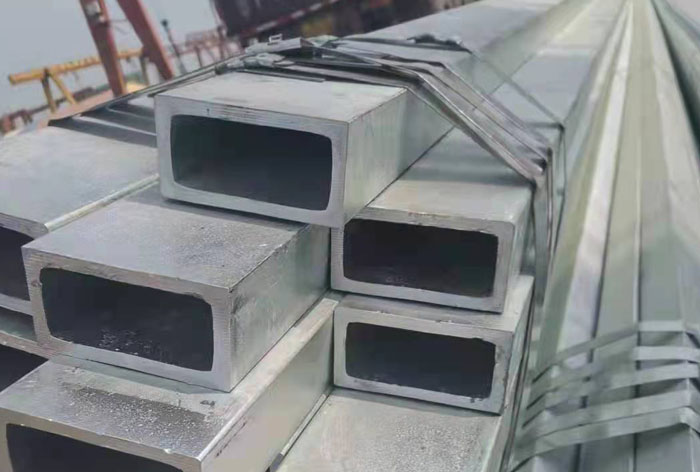 泰和镀锌方矩管