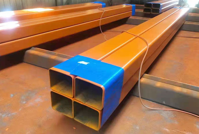 泰和喷塑无缝方管