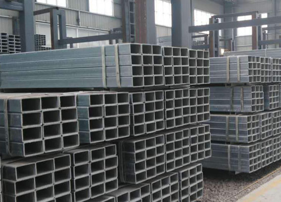 泰和镀锌方矩管